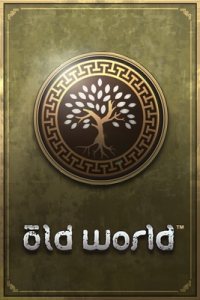 Old World Game Box