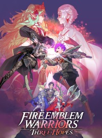 Fire Emblem Warriors: Three Hopes Game Box