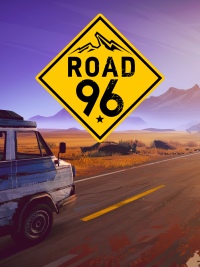 Road 96 Game Box