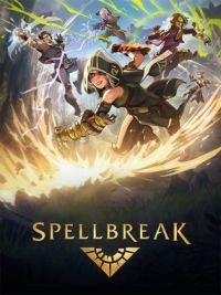 Spellbreak Game Box