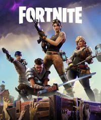 Fortnite: Save the World Game Box