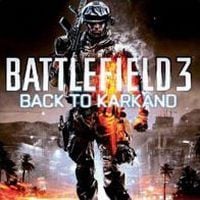 Battlefield 3: Back to Karkand Game Box