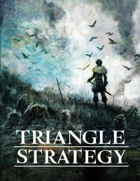 Triangle Strategy Game Box