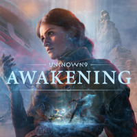 Unknown 9: Awakening Game Box