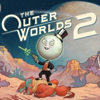 The Outer Worlds 2 Game Box