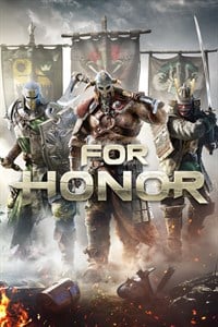 For Honor Game Box