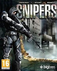 Snipers Game Box