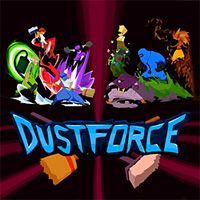 Dustforce Game Box