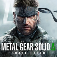Metal Gear Solid Delta: Snake Eater Game Box