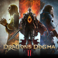 Dragon's Dogma II Game Box