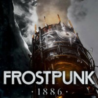 Frostpunk: 1886 Game Box