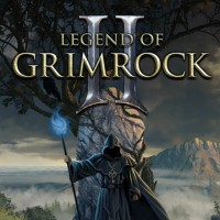 Legend of Grimrock II Game Box