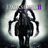 Darksiders II Game Box