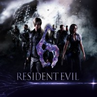 Resident Evil 6 Game Box