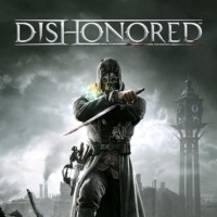 Dishonored Game Box