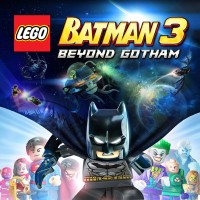 LEGO Batman 3: Beyond Gotham Game Box