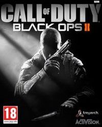 Call of Duty: Black Ops II Game Box
