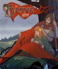 The Banner Saga Game Box