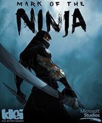 Mark of the Ninja Game Box