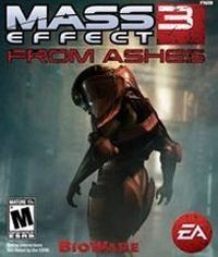Mass Effect 3: From Ashes Game Box