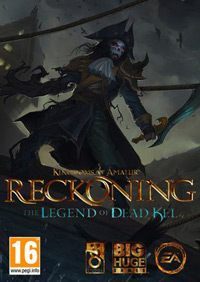 Kingdoms of Amalur: Reckoning - The Legend of Dead Kel Game Box