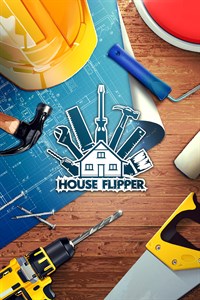 House Flipper Game Box