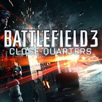 Battlefield 3: Close Quarters Game Box