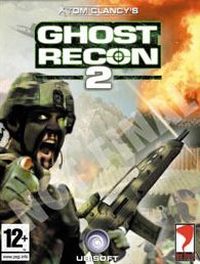 Tom Clancy's Ghost Recon 2 Game Box