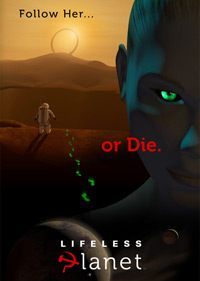 Lifeless Planet Game Box