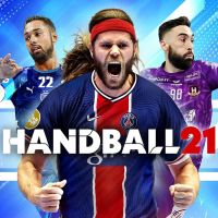 Handball 21 Game Box