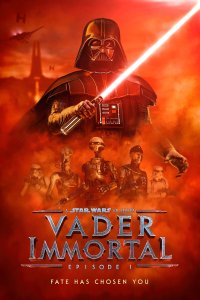 Vader Immortal: A Star Wars VR Series Game Box