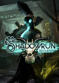 Shadowrun Returns Game Box