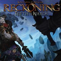 Kingdoms of Amalur: Reckoning - Teeth of Naros Game Box