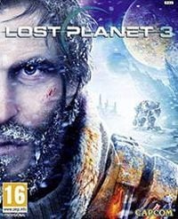 Lost Planet 3 Game Box