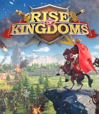 Rise of Kingdoms Game Box