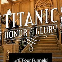 Titanic: Honor and Glory Game Box