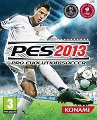 Pro Evolution Soccer 2013 Game Box