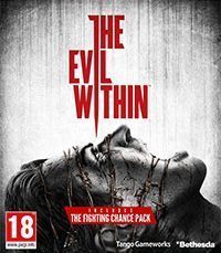 The Evil Within Game Box