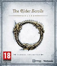 The Elder Scrolls Online: Tamriel Unlimited Game Box