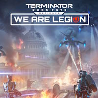 Terminator: Dark Fate - Defiance: We are Legion Game Box