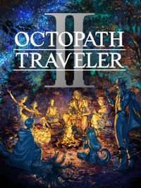 Octopath Traveler II Game Box