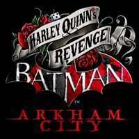 Batman: Arkham City - Harley Quinn's Revenge Game Box