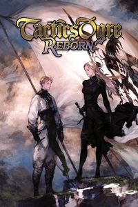 Tactics Ogre: Reborn Game Box