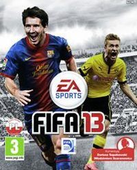 FIFA 13 Game Box