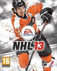 NHL 13 Game Box