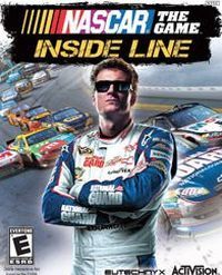 NASCAR The Game: Inside Line Game Box
