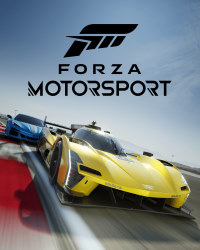 Forza Motorsport Game Box
