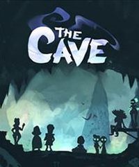 The Cave Game Box