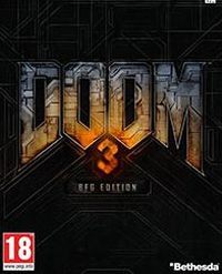 Doom 3: BFG Edition Game Box