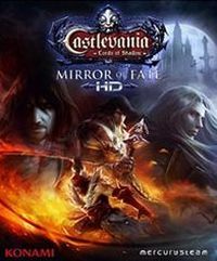 Castlevania: Lords of Shadow - Mirror of Fate HD Game Box